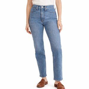 Madewell The Mid-Rise Perfect Vintage Jeans Size 27 Medium Wash